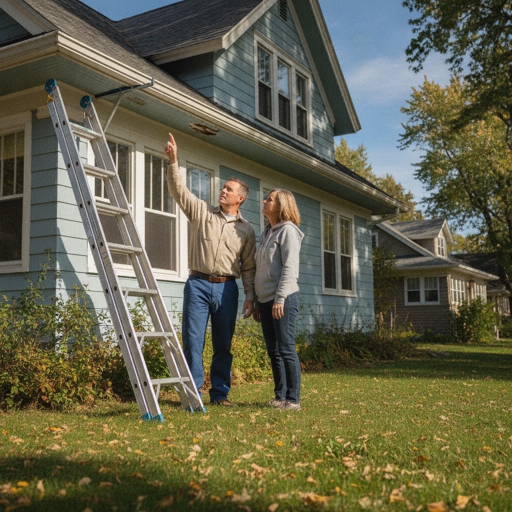 Cost breakdown for gutter installation in Minneapolis